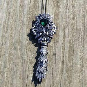 Maven Lariat Necklace